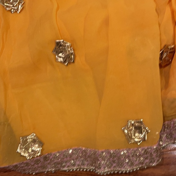 DIWALI SPECIAL!!!!!! Gorgeous sharara - Picture 14 of 16